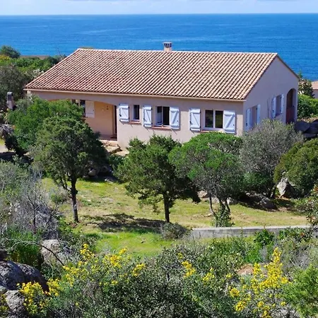 Maison De 3 Chambres A A 400 M De La Avec Vue Sur La Jardin Amenage Et Wifi Sartène