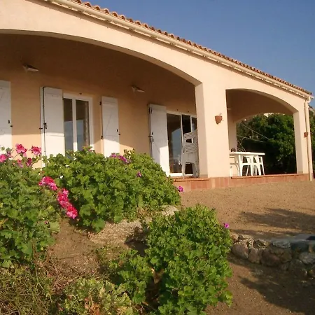 Maison De 3 Chambres A A 400 M De La Avec Vue Sur La Jardin Amenage Et Wifi Sartène