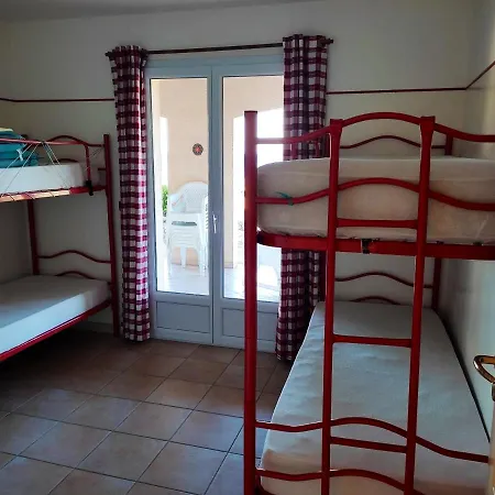 Nyaraló Maison De 3 Chambres A A 400 M De La Avec Vue Sur La Jardin Amenage Et Wifi Sartène