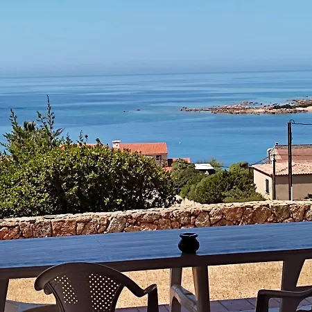 Nyaraló Maison De 3 Chambres A A 400 M De La Avec Vue Sur La Jardin Amenage Et Wifi