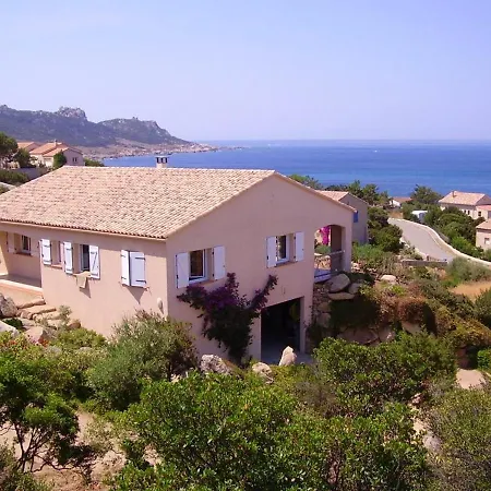 Holiday home Maison De 3 Chambres A A 400 M De La Avec Vue Sur La Jardin Amenage Et Wifi Sartene (Corsica)
