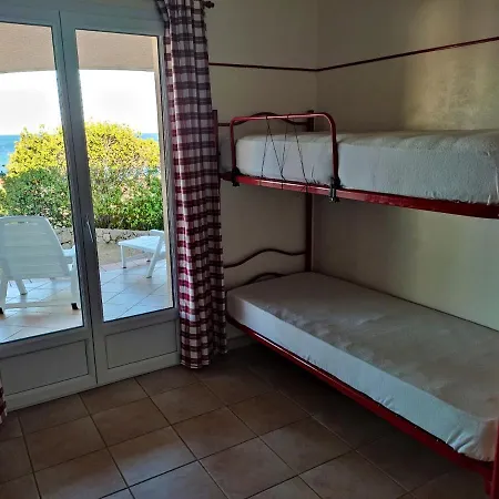 Maison De 3 Chambres A A 400 M De La Avec Vue Sur La Jardin Amenage Et Wifi Holiday home Sartene (Corsica)